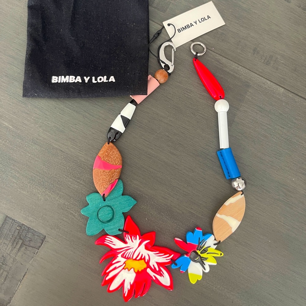 Bimba y lola necklace